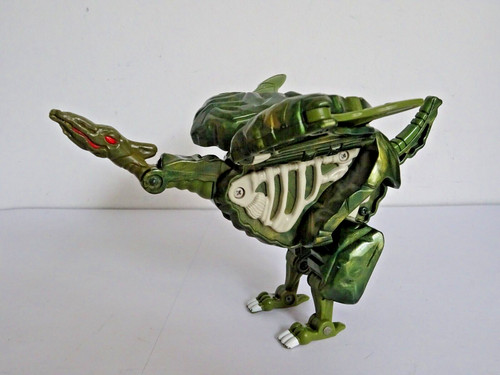 Figurine vintage gobots rock - figurine,