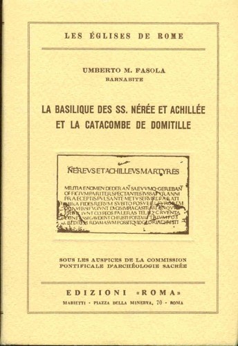 Basilique nérée et - basilique,