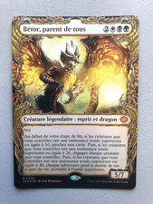 Mtg Carte Magic Dragons Tarkir