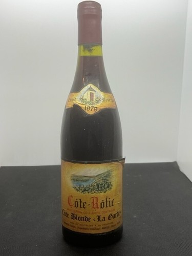 Top rare cote rotie - rare,