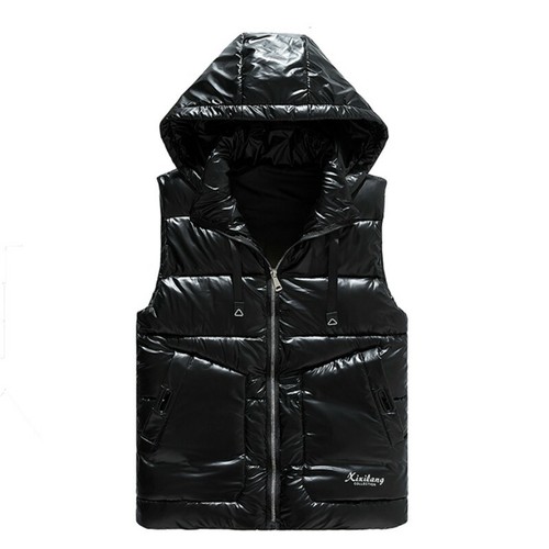 Gilet homme brillant - homme, doudoune