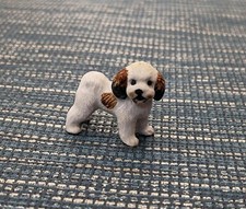 Shih Tzu Chiot Minifig Mini