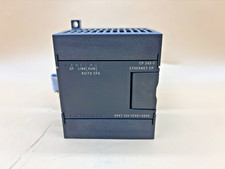 SIEMENS SIMATIC NET CP 243-1 6GK7 243-1EX01-0XE0 24VDC