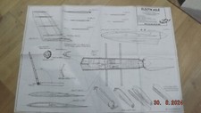 GC Plan  avion modele reduit Electr'aile