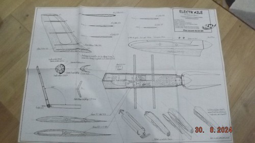 Plan avion modele reduit - avion,
