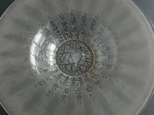 Coupe verre art déco - 32,