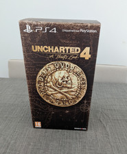 Uncharted 4 - Collector