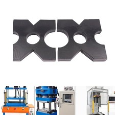 Tapis de plaque prune presse