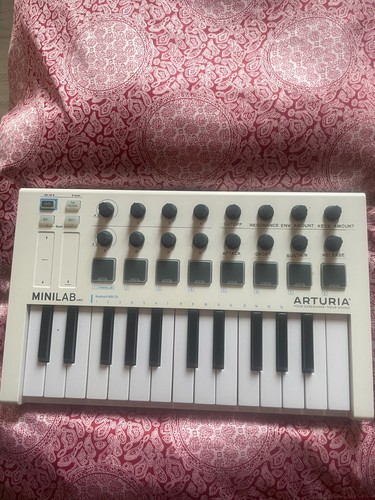 Arturia minilab portable - mk, ii