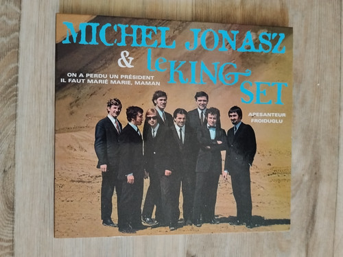 Michel jonasz king set - michel,