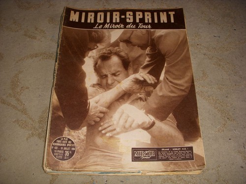 Miroir sprint 423 1954 - miroir,