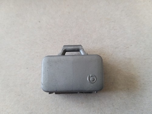 Playmobil valise grise - valise,