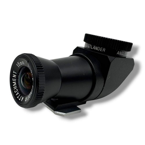 Détecteur angle voigtlander - détecteur, d'angle