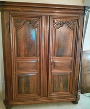 Belle Armoire Alsacienne en