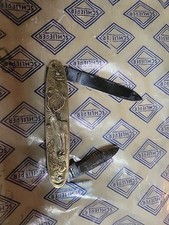 Couteau Solingen Type Navette