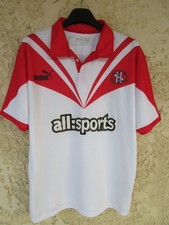 Maillot SAINT-HELENS RUGBY