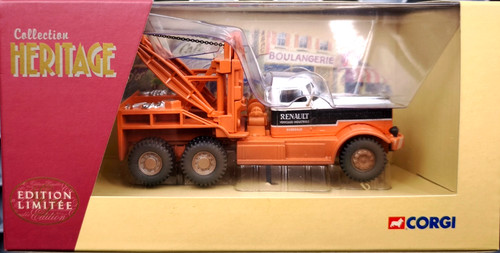 Corgi 150 diamond depanneuse - 150,