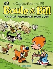 Boule et Bill. Vol. 39. Y a