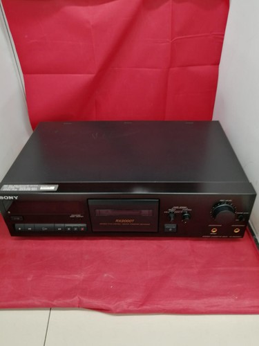 Platine cassette sony - platine,