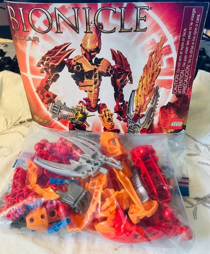 Lego bionicle retired - bionicle, (retired