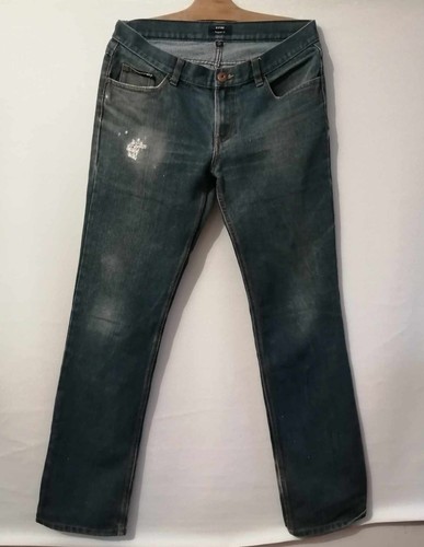 Jean bleu stone - , coton