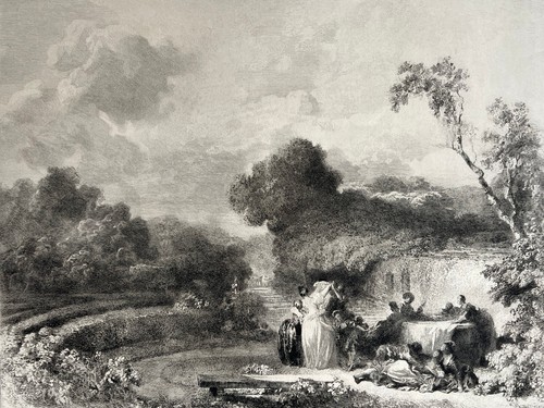 Fragonard colin maillard - colin,