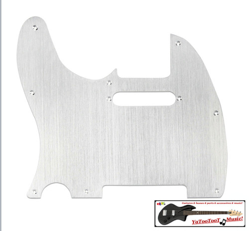 New pickguard telecaster - lh,