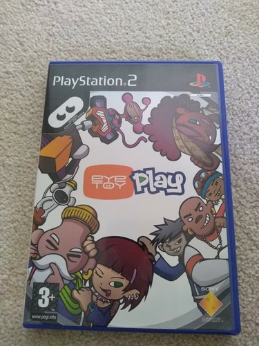 Sony playstation ps2 eye - 2,