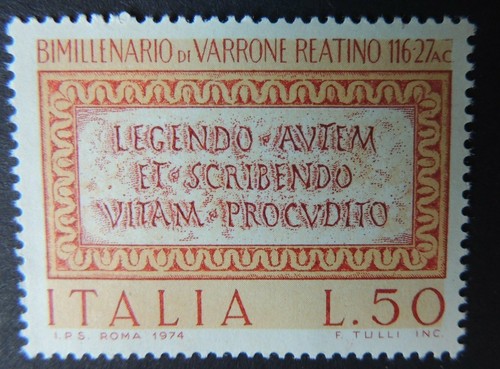 Italy 1974 2000th death