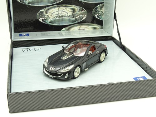 Norev peugeot 907 v12 - -,
