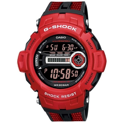Casio shock 200 - casio, gd-200-4