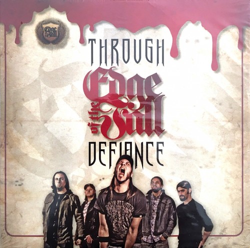 Edge the fall - the,