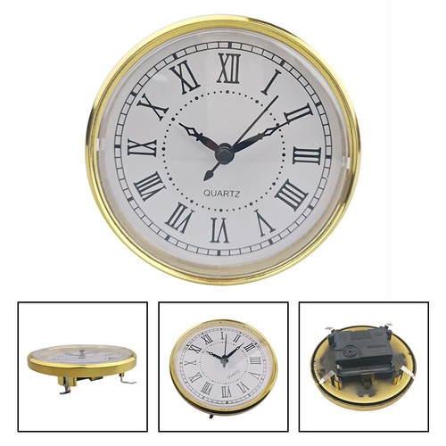Pour mini insert horloge à - pour, d'horloge