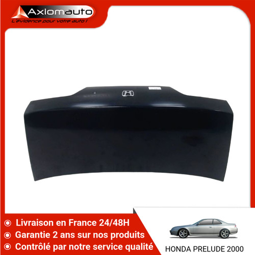 Coffre arriere honda - coffre,