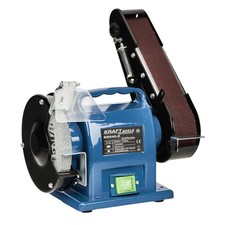 Ponceuse À Bande Avec Disque