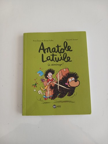Anatole latuile tome 9 - -,