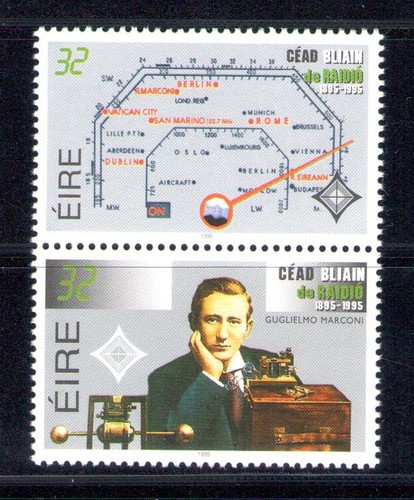 1995 irlande radio - 1995, irlande,