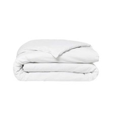 Housse de couette TODAY Essential - 220 x 240 cm - 2 personnes - 100% Coton uni 