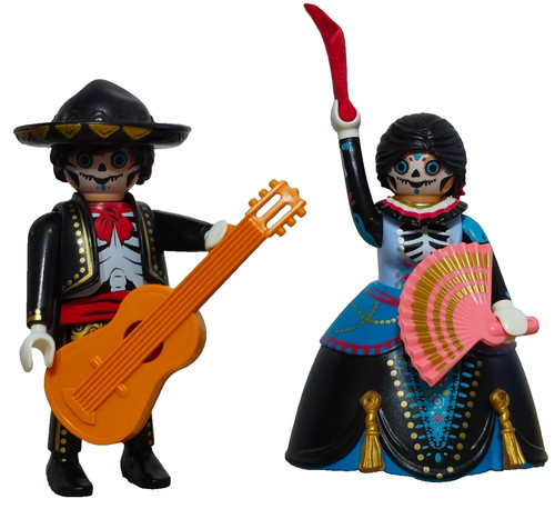 Figurines playmobil katrinos - figurines,