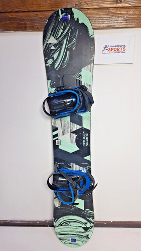 Burton ltr 144l snowboard - ltr,