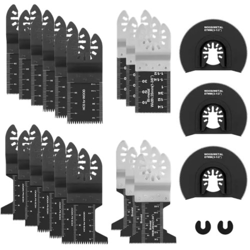 Lames scie oscillantes - 26,