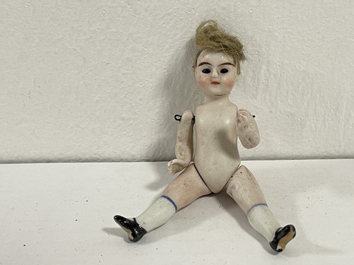Ancienne poupée artiste - ancienne, d'artiste