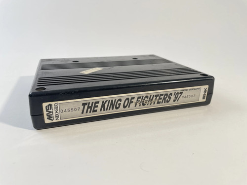 Neo geo mvs - neo, the