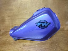 Réservoir d'essence YAMAHA 125 TW Bleu 