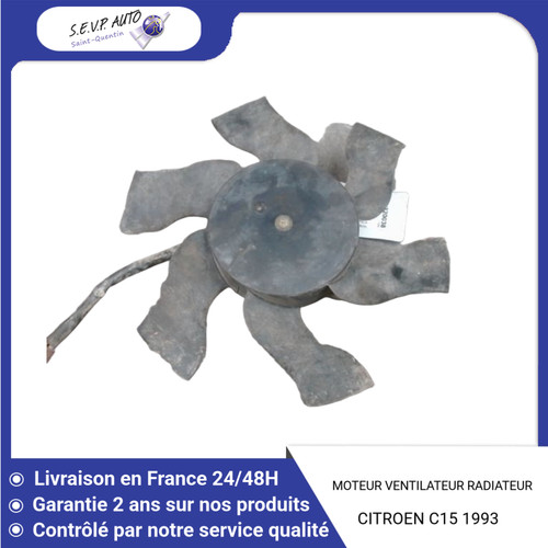 Moteur ventilateur - moteur,
