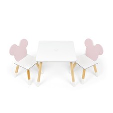 Ensemble Table et 2 Chaises en