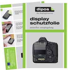 Film de protection d'écran pour Canon EOS-1D X Mark III protecteur antireflet