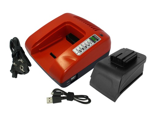 Chargeur pour aeg b12 - pour,