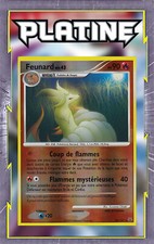 Feunard Reverse - Platine -