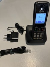 Téléphone Sans Fil DECT Gigaset AS420 